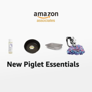 New Piglet Essential Products